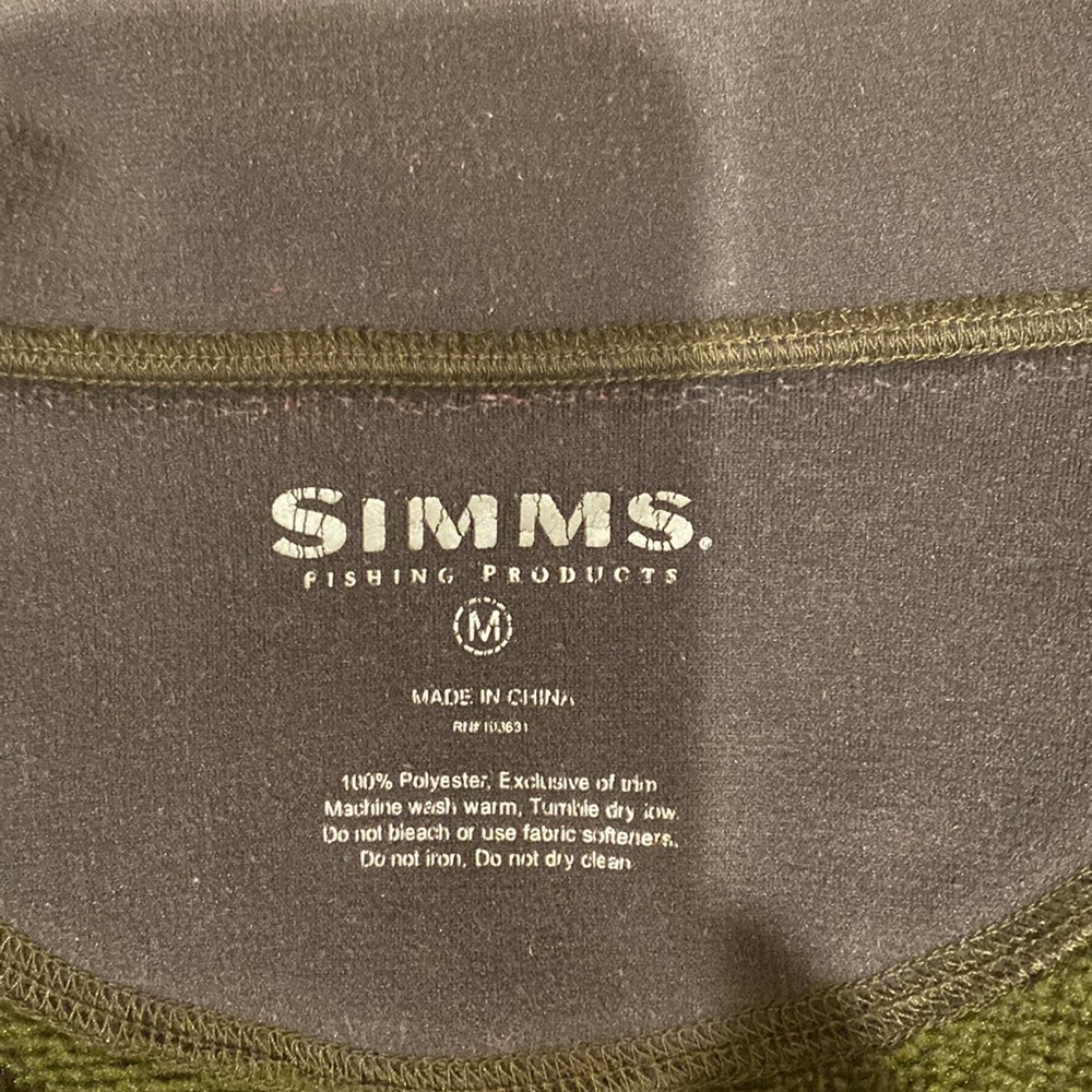 Simms Pullover - image 2